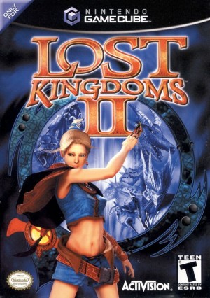 Lost Kingdoms II