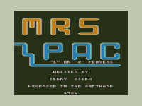 Mrs Pac