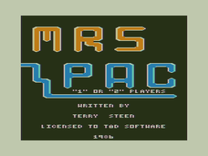 Mrs Pac