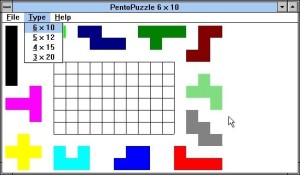 PentoPuzzle