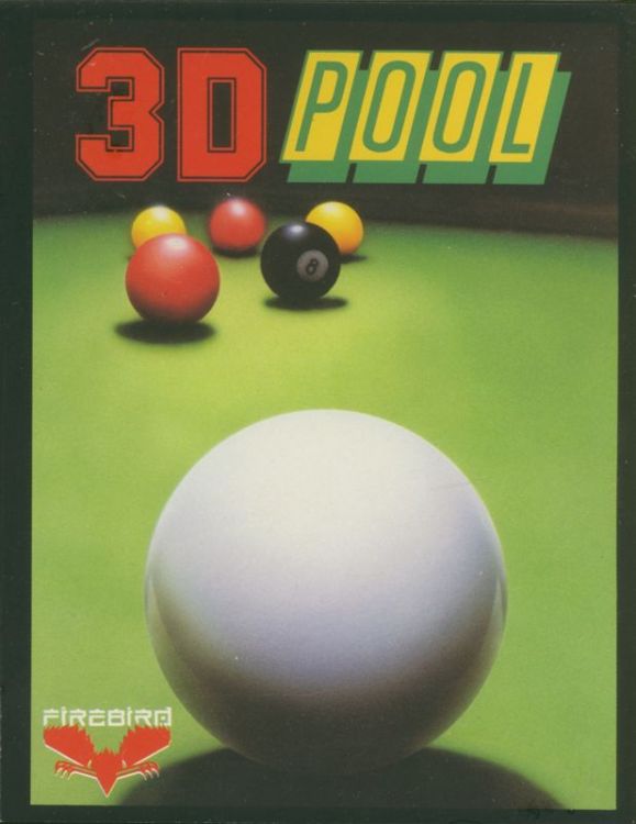 Sharkey's 3D Pool