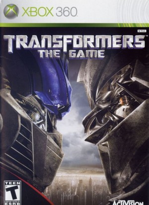 Transformers: The Game