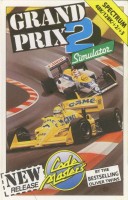 Grand Prix Simulator 2