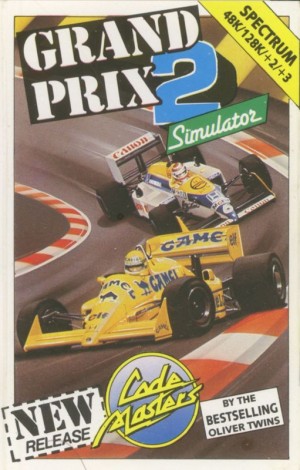 Grand Prix Simulator 2