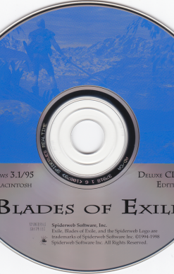 Blades of Exile