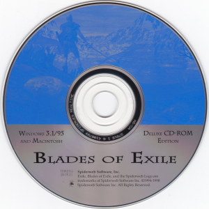 Blades of Exile