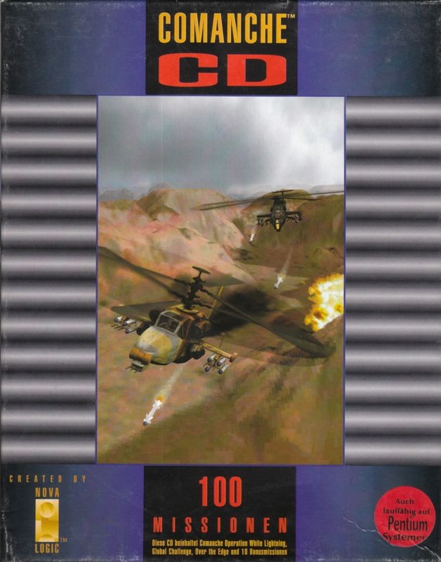 Comanche CD