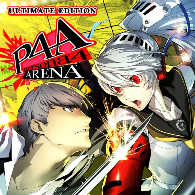 Persona 4: Arena - Ultimate Edition