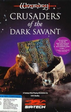 Wizardry: Crusaders of the Dark Savant