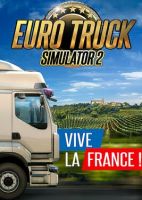 Euro Truck Simulator 2: Vive la France !