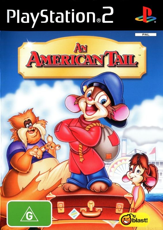 An American Tail