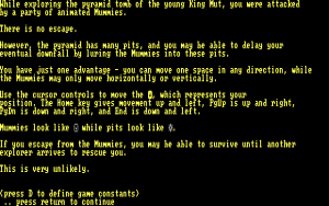 Mummies
