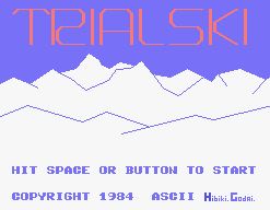 Trial Ski