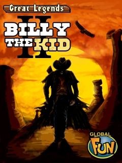 Great Legends: Billy the Kid II