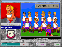 It's a Funny Old Game