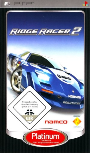 Ridge Racer 2