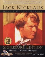 Jack Nicklaus Golf & Course Design: Signature Edition CD Compendium