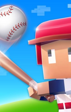 Blocky Baseball
