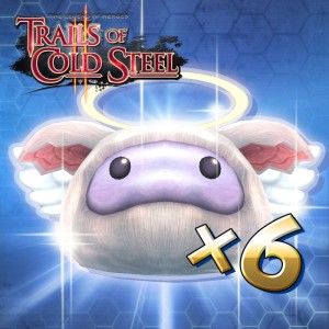 The Legend of Heroes: Trails of Cold Steel II - Shining Pom Bait Value Set #1