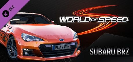 World of Speed: Subaru BRZ