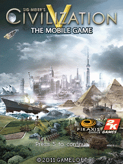 Sid Meier's Civilization V: The Mobile Game