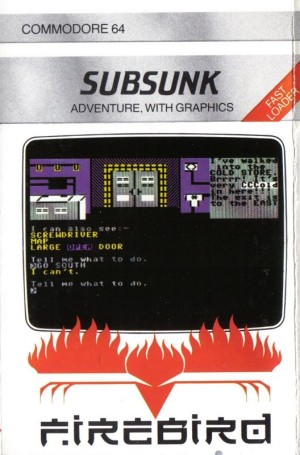 Subsunk