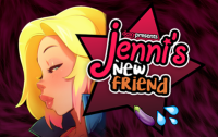 Jenni's New Friend