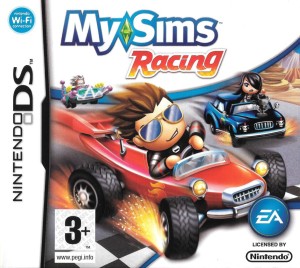 MySims: Racing