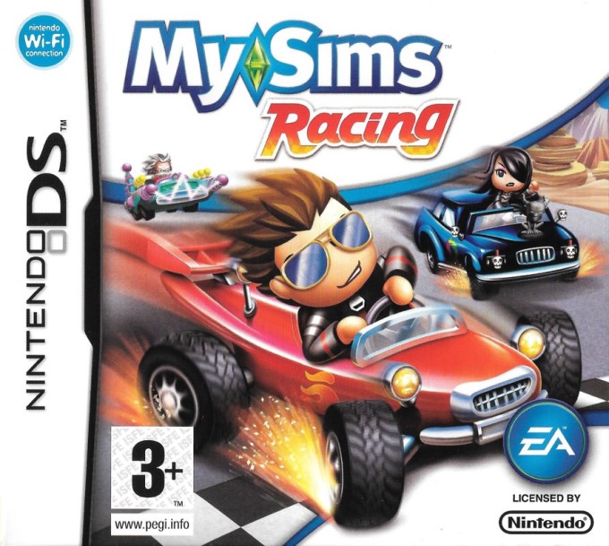 MySims: Racing