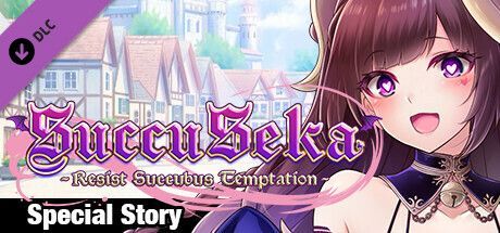 SuccuSeka: Resist Succubus Temptation - Special Story