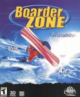 Boarder Zone