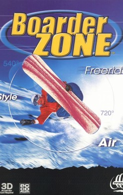 Boarder Zone
