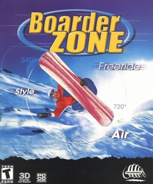 Boarder Zone
