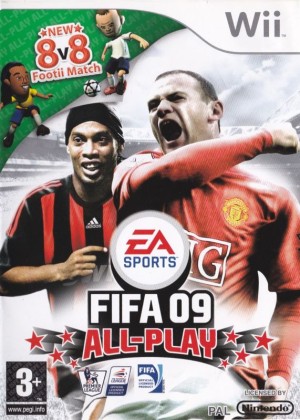FIFA Soccer 09 All-Play
