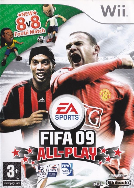 FIFA Soccer 09 All-Play
