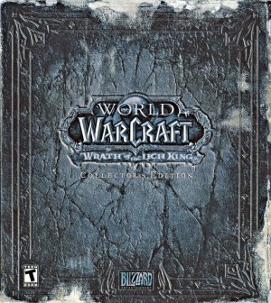 World of WarCraft: Wrath of the Lich King (Collector's Edition)