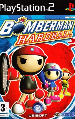 Bomberman Hardball