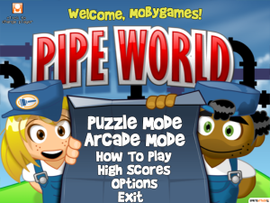 Pipe World