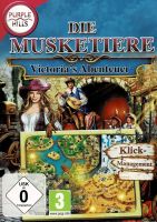 The Musketeers: Victoria's Quest