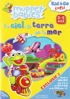 Jim Henson's Muppet Babies: Air, Land, & Sea