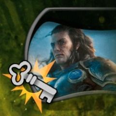 Magic: The Gathering - Duels of the Planeswalkers: Unlock Weapons of the Warrior