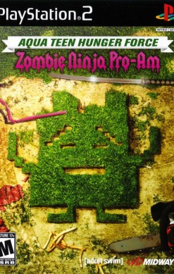 Aqua Teen Hunger Force: Zombie Ninja Pro-Am