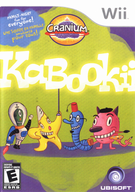 Cranium Kabookii