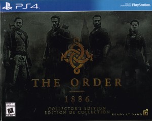 The Order: 1886 (Collector's Edition)