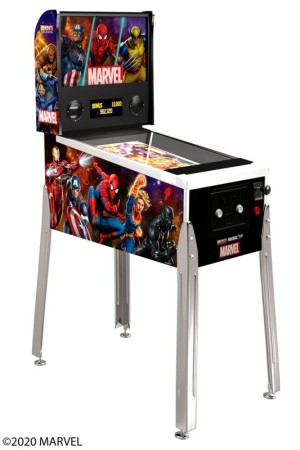 Arcade1Up: Marvel Pinball