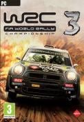 WRC 3: FIA World Rally Championship