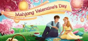 Mahjong Valentine's Day