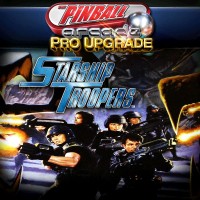 The Pinball Arcade: Pro Upgrade - Starship Troopers