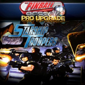 The Pinball Arcade: Pro Upgrade - Starship Troopers