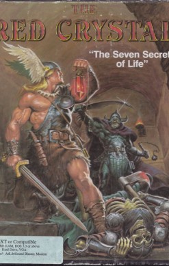 The Red Crystal: The Seven Secrets of Life
